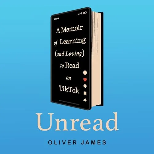 Unread By Oliver James